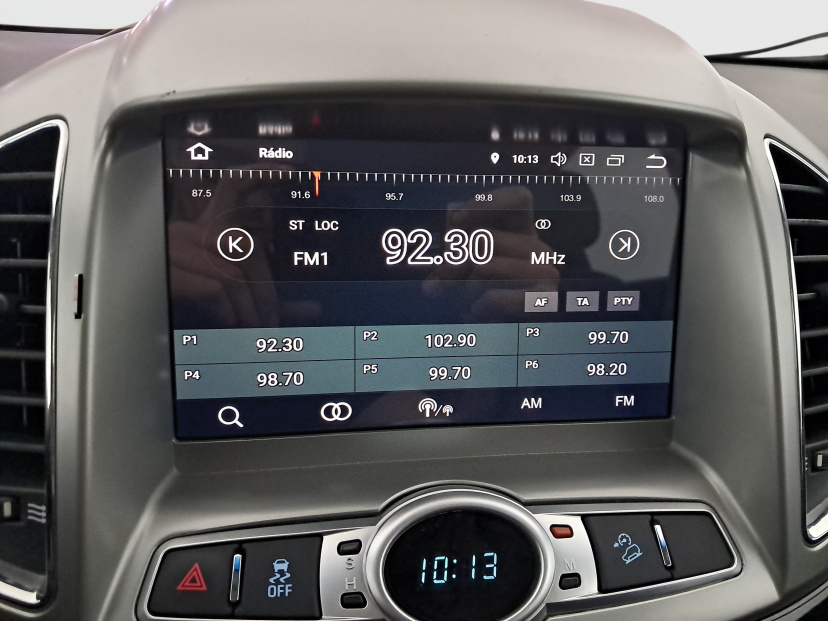 Chevrolet Captiva, 2013
