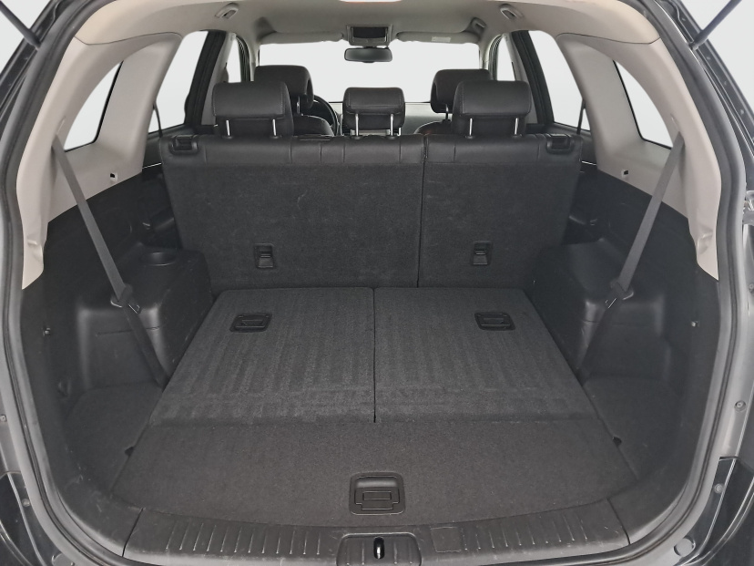 Chevrolet Captiva, 2013