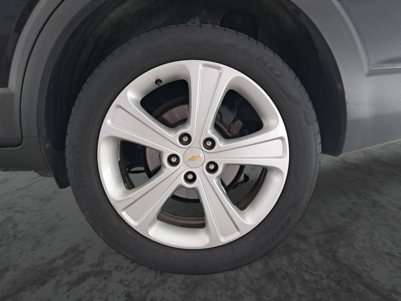 Chevrolet Captiva, 2013