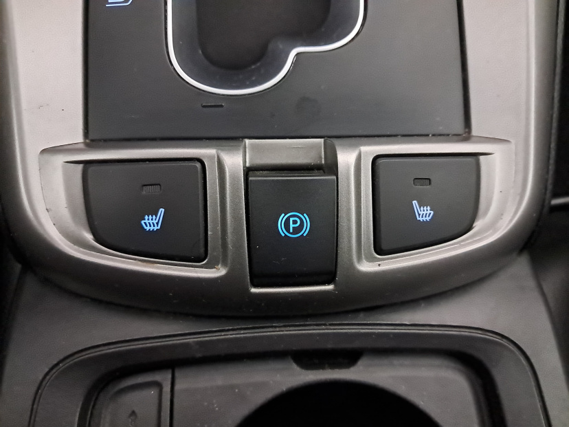 Chevrolet Captiva, 2013