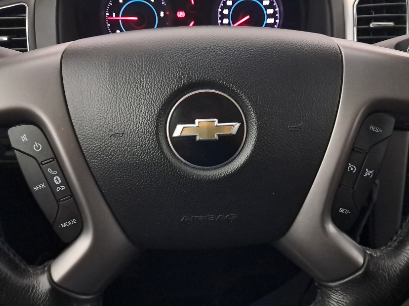 Chevrolet Captiva, 2013