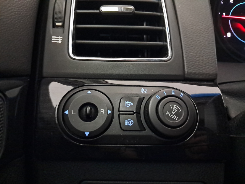Chevrolet Captiva, 2013