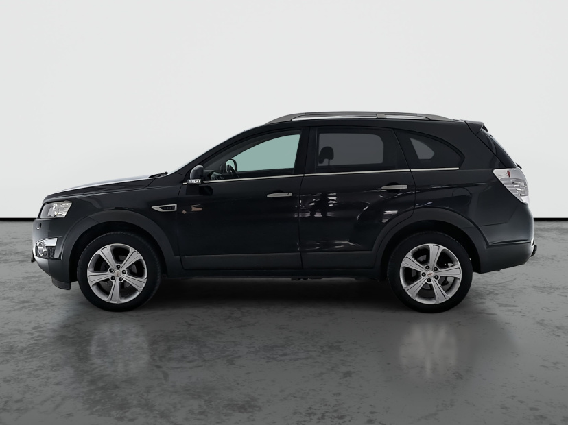 Chevrolet Captiva, 2013