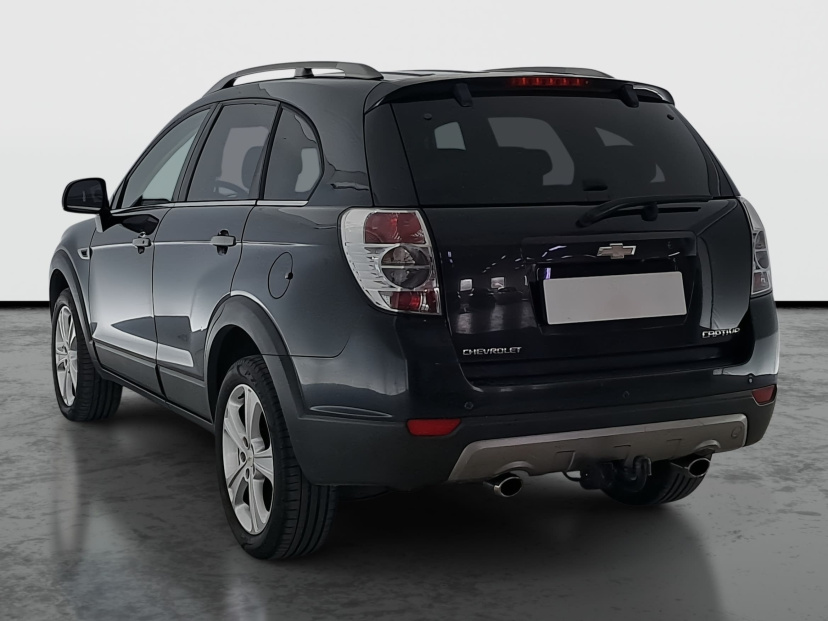 Chevrolet Captiva, 2013