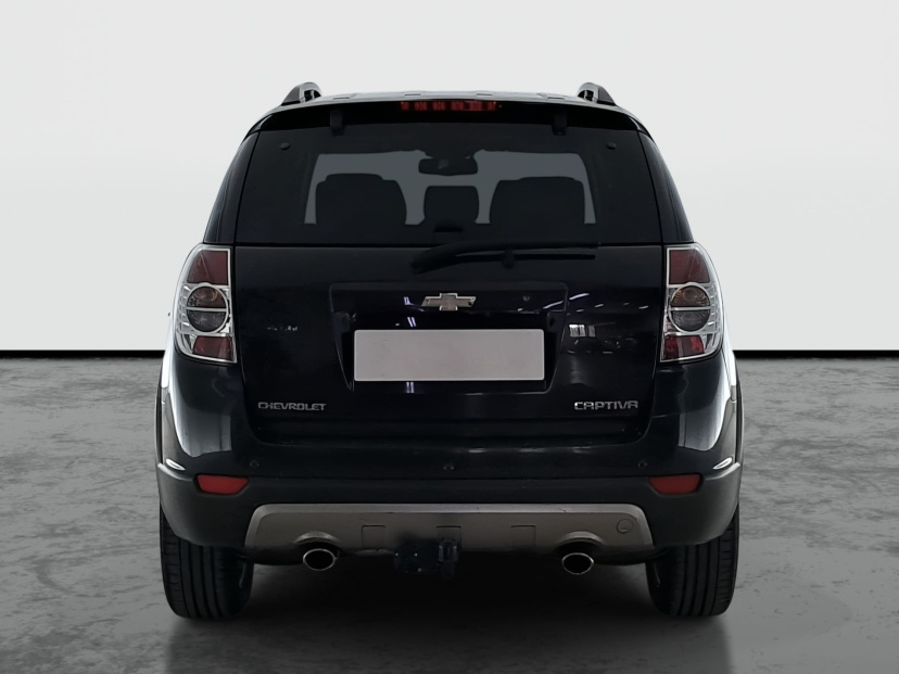 Chevrolet Captiva, 2013