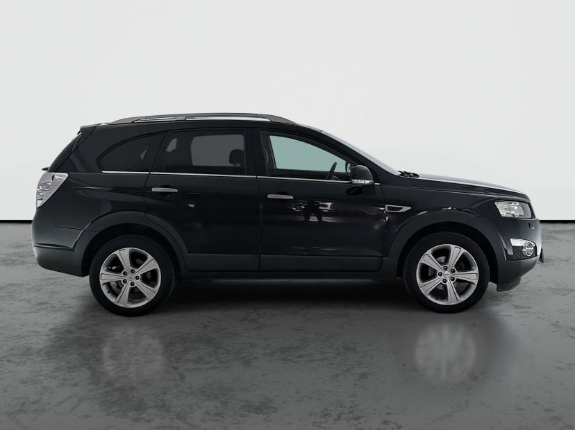Chevrolet Captiva, 2013