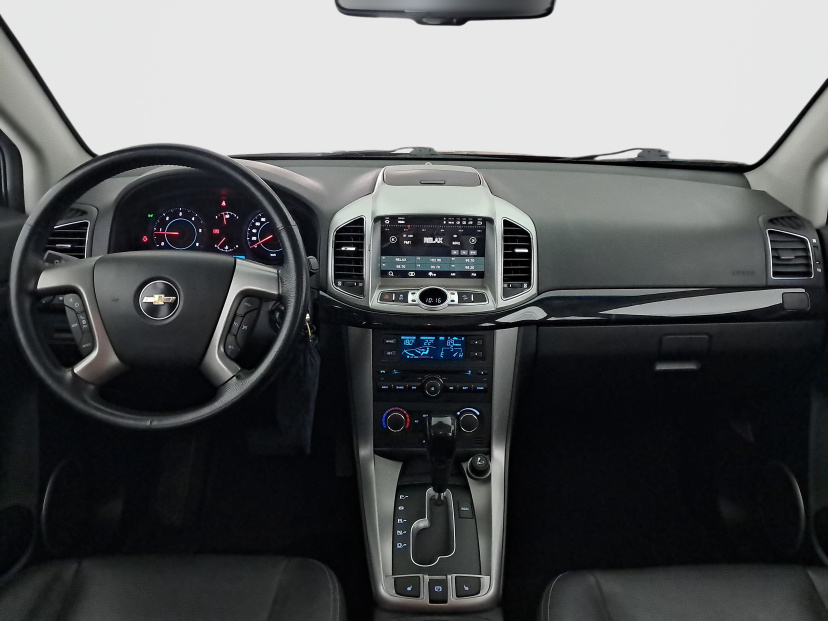 Chevrolet Captiva, 2013