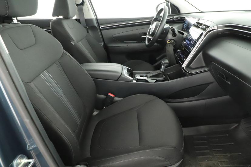 Hyundai Tucson, 2022