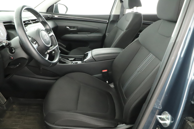 Hyundai Tucson, 2022