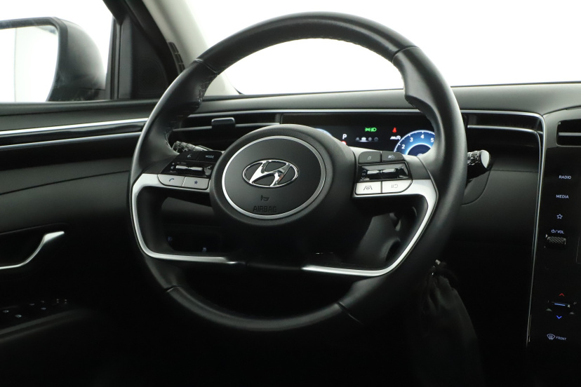 Hyundai Tucson, 2022