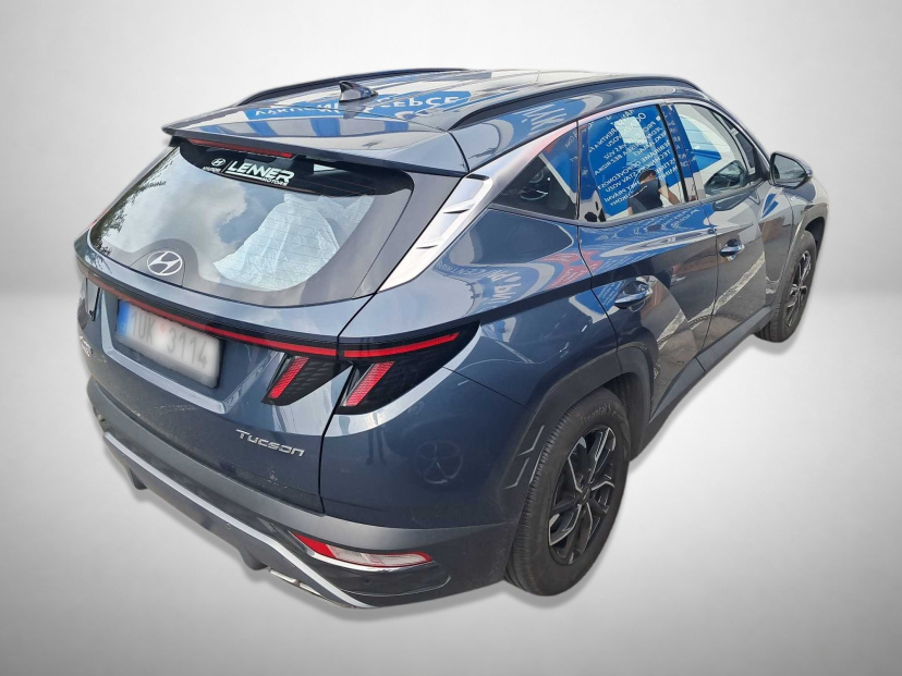 Hyundai Tucson, 2022