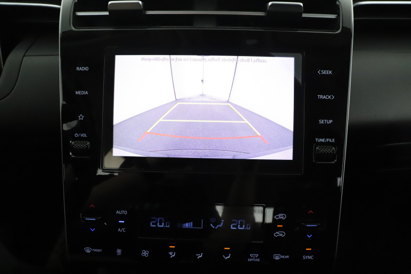 Hyundai Tucson, 2022