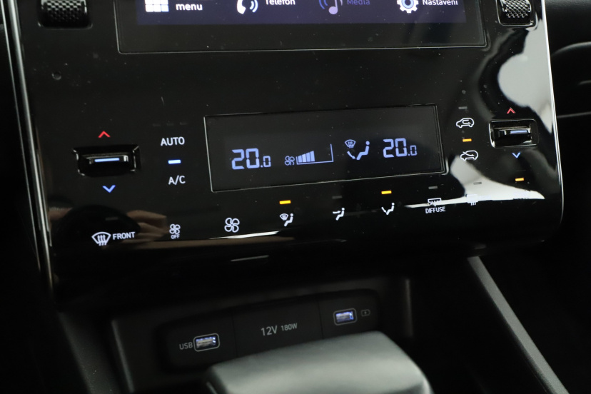 Hyundai Tucson, 2022