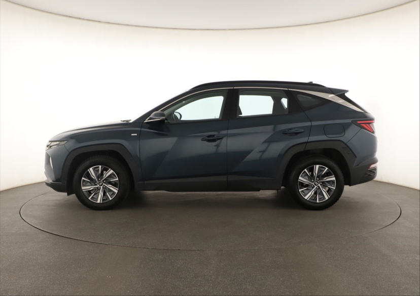 Hyundai Tucson, 2022