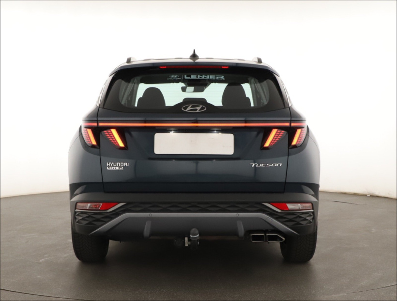 Hyundai Tucson, 2022