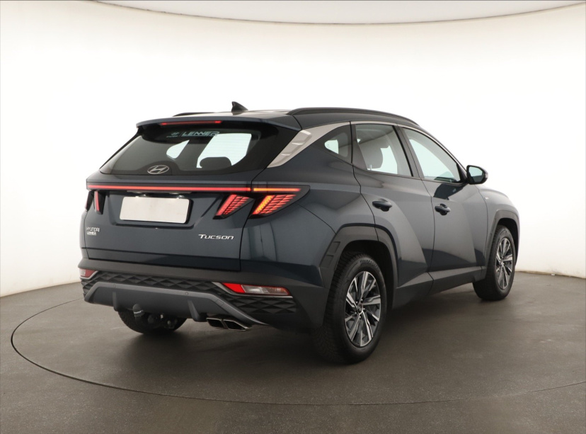 Hyundai Tucson, 2022