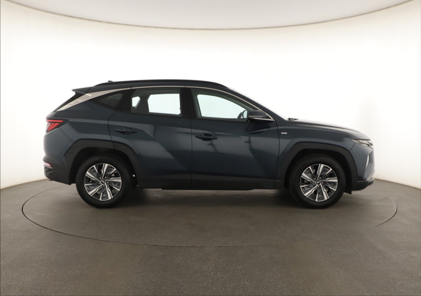Hyundai Tucson, 2022