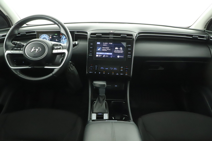 Hyundai Tucson, 2022