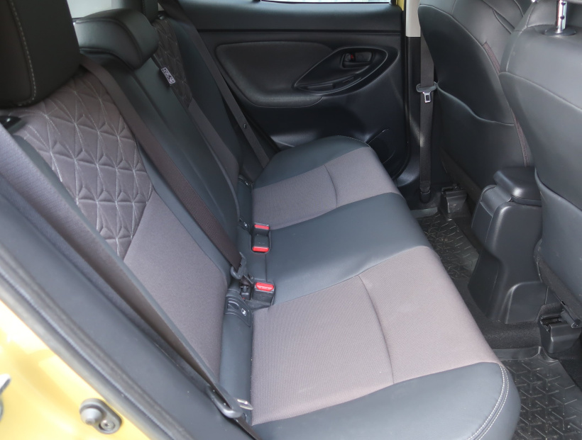 Toyota Yaris Cross, 2022