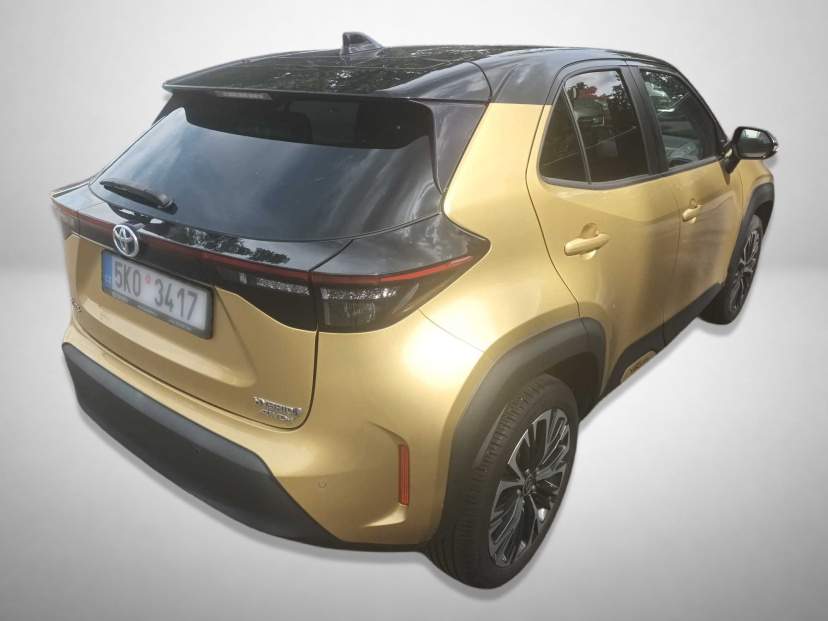 Toyota Yaris Cross, 2022
