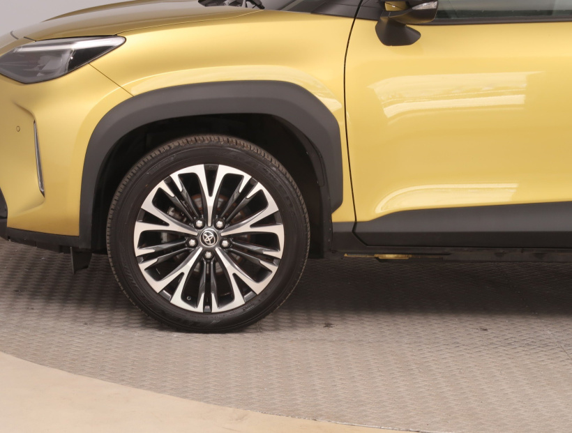 Toyota Yaris Cross, 2022