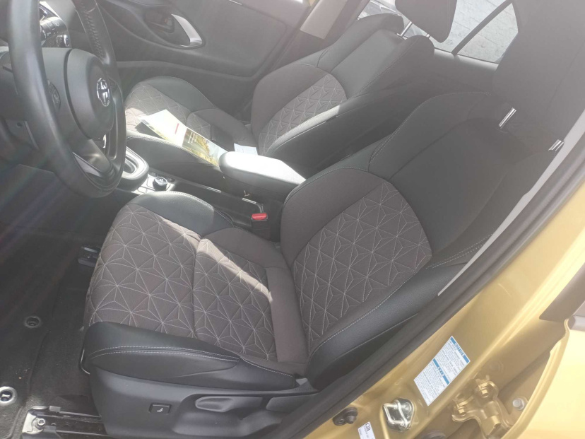 Toyota Yaris Cross, 2022