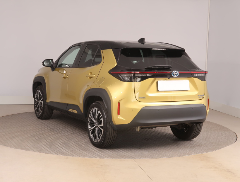 Toyota Yaris Cross, 2022