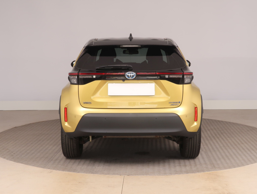 Toyota Yaris Cross, 2022