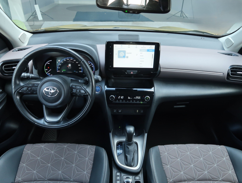 Toyota Yaris Cross, 2022