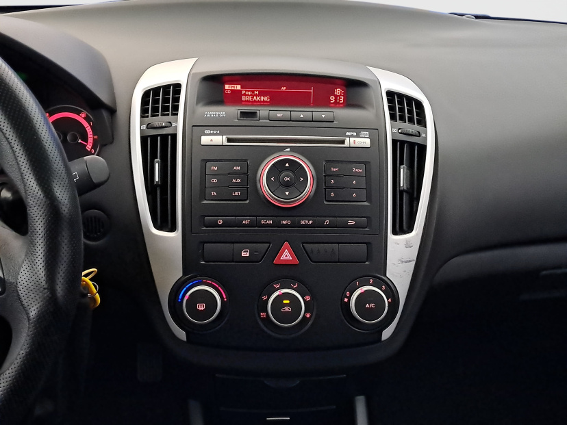 Kia Ceed, 2011