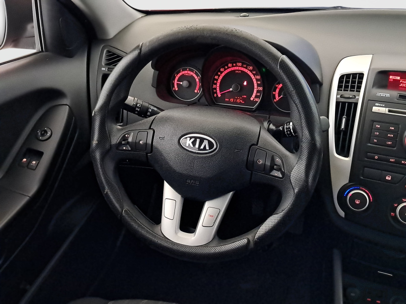 Kia Ceed, 2011