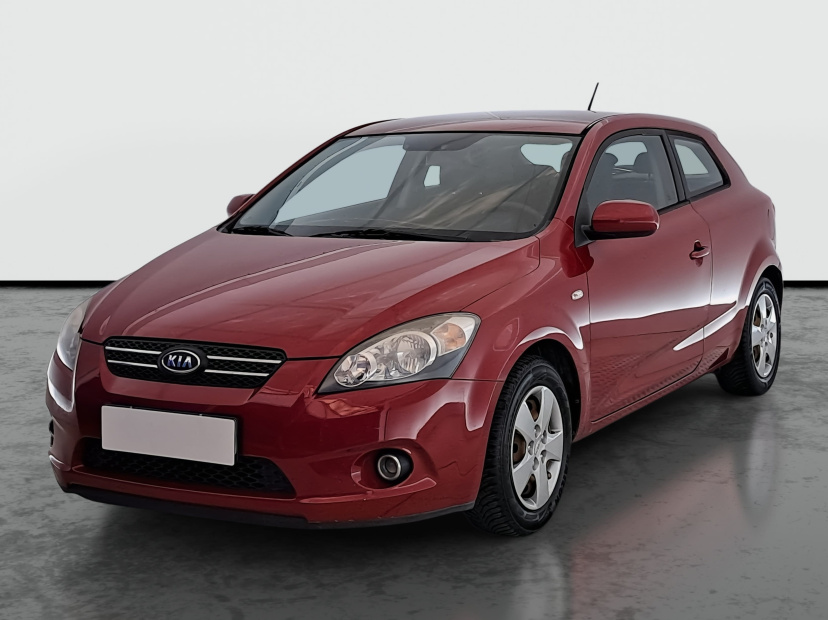 Kia Ceed, 2011
