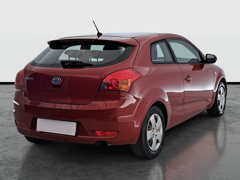 Kia Ceed, 2011