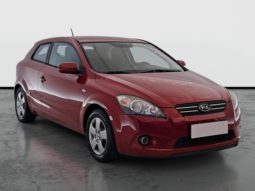 Kia Ceed, 2011