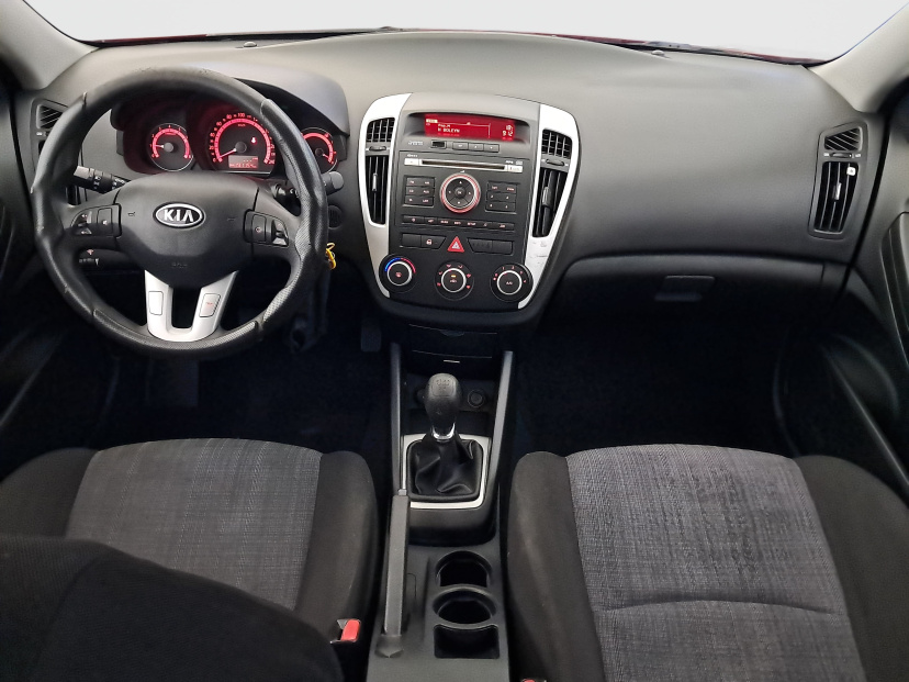 Kia Ceed, 2011