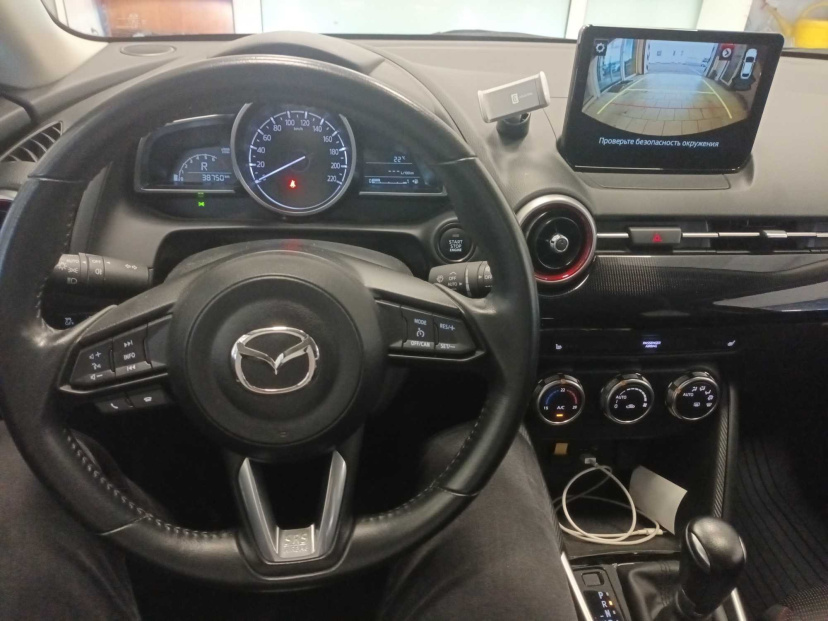 Mazda 2, 2022