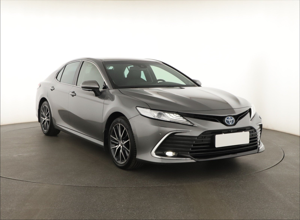Toyota Camry, 2021