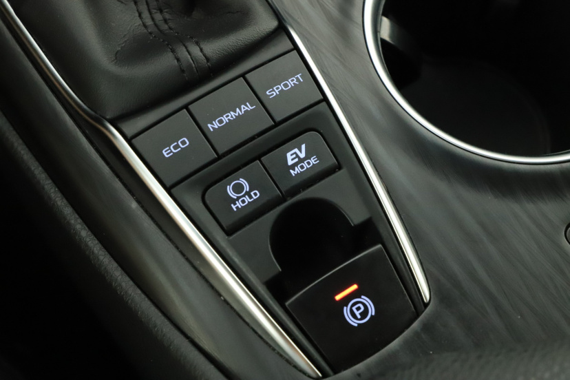 Toyota Camry, 2021