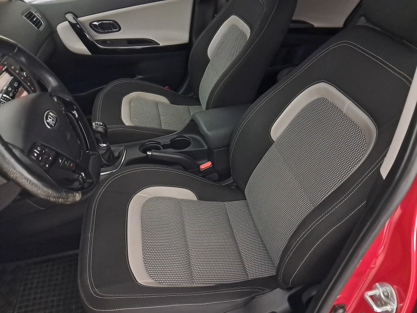 Kia Ceed, 2015
