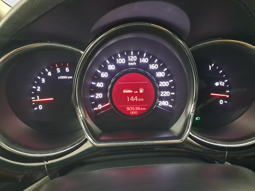Kia Ceed, 2015