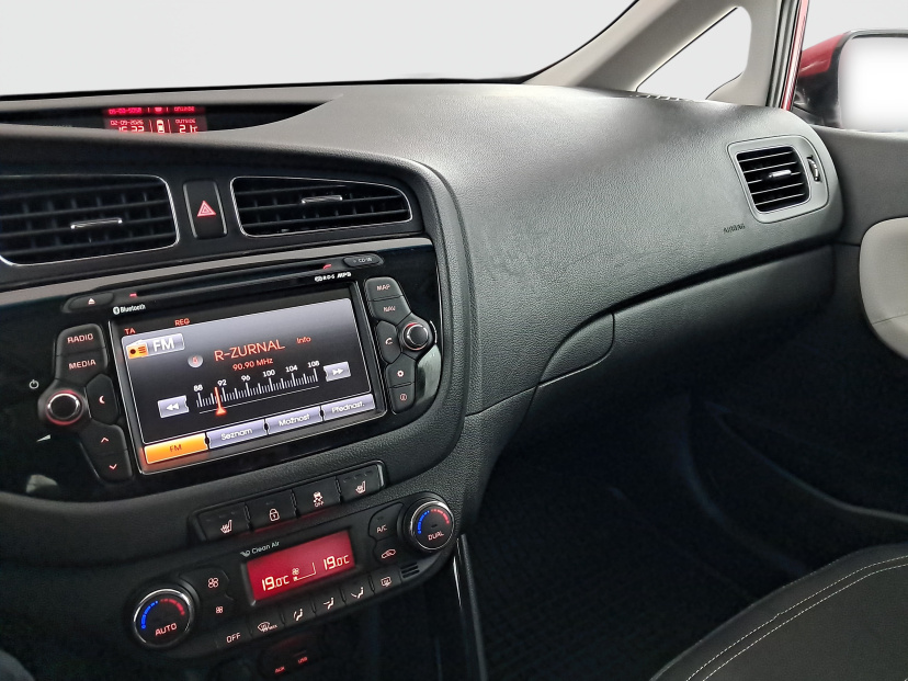 Kia Ceed, 2015