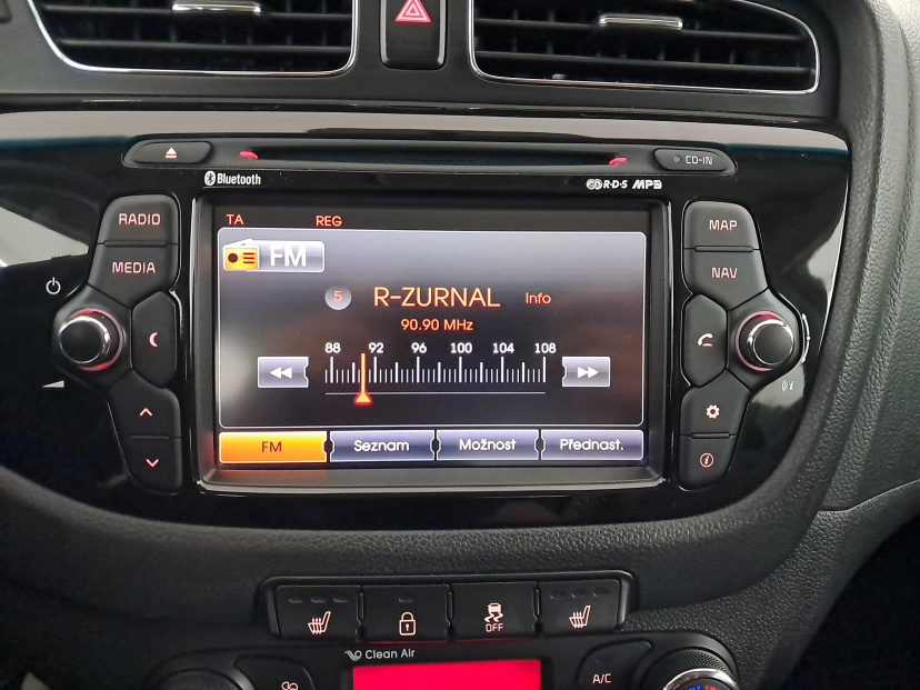 Kia Ceed, 2015