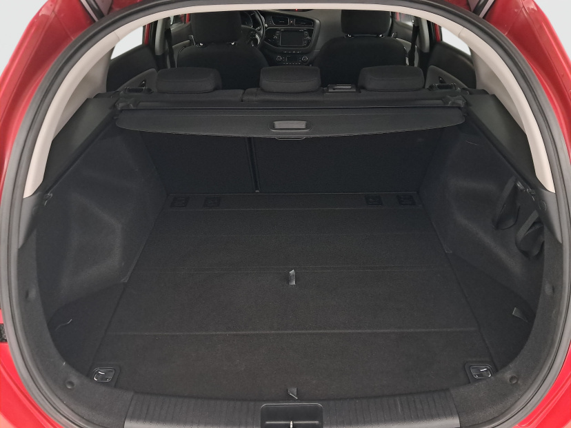 Kia Ceed, 2015