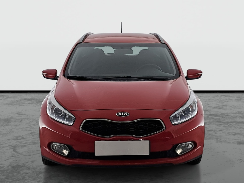 Kia Ceed, 2015