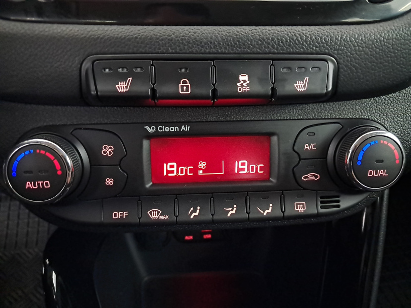 Kia Ceed, 2015
