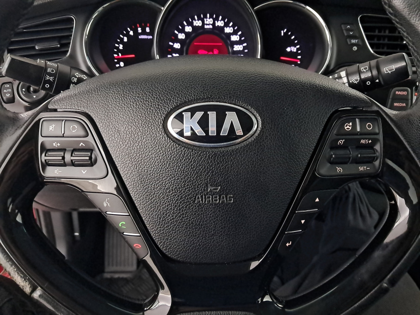 Kia Ceed, 2015