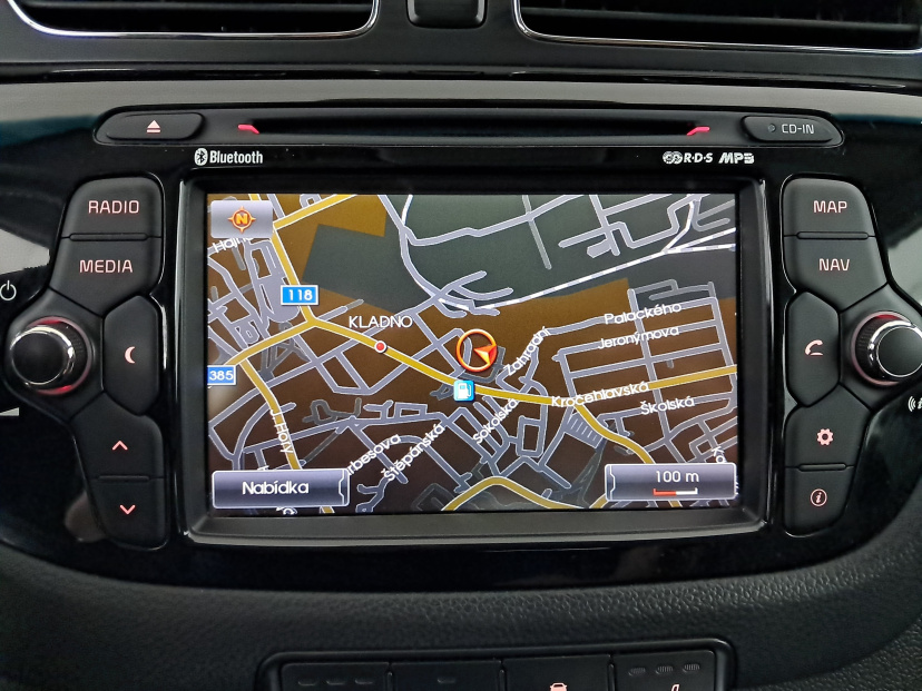 Kia Ceed, 2015
