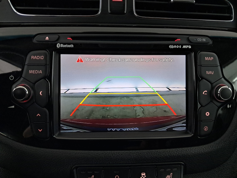 Kia Ceed, 2015