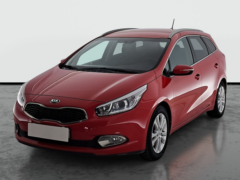 Kia Ceed, 2015
