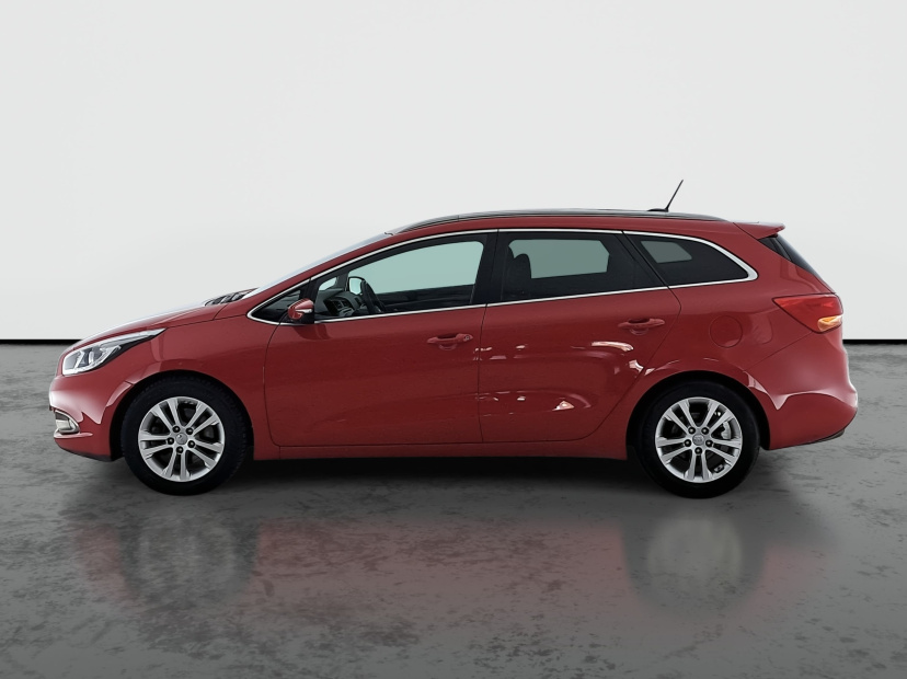 Kia Ceed, 2015